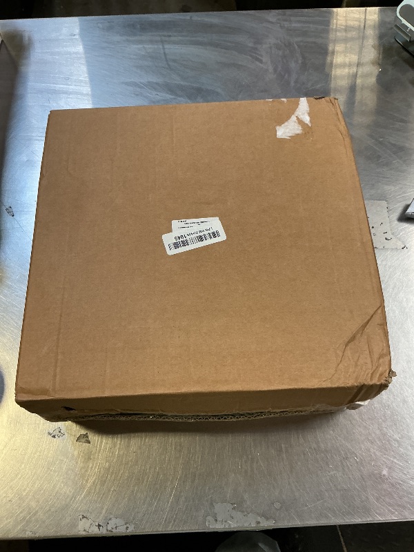 Photo 1 of 100 FT 10 Gauge Extension Cord Outdoor, Heavy Duty Weatherproof & Flame Retardant Black 3 Prong Power Cord with Light, Outside for Lawn & Garden, 15 Amps 1875 Watts 125 VAC 10AWG SJTW, ETL Listed