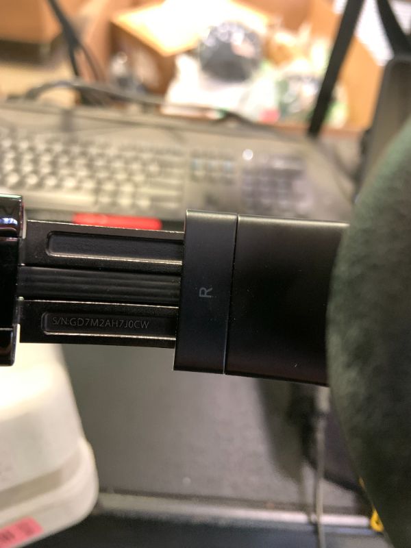 Photo 1 of Beats Studio Pro - Premium Wireless Over-Ear Headphones- Up to 40-Hour Battery Life, Active Noise Cancelling, USB-C Lossless Audio, Apple & Android Compatible - Black