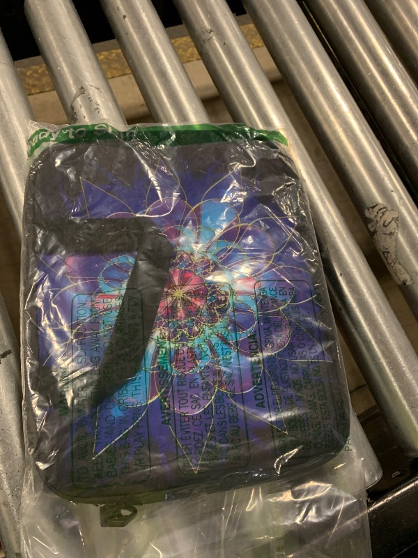 Photo 1 of 10-Inch Laptop Shoulder Bag Sleeve Case with padded handle for 9.6” 9.7" 10" 10.1" 10.5" Ipad/Netbook/Tablet/Reader (Blue)