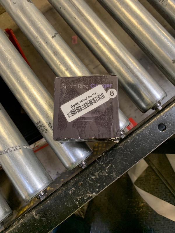 Photo 1 of Compatible with Oura Ring Gen3 - Smart Ring Wireless Charger Size 7, 600mAh Portable Travel Charging Dock