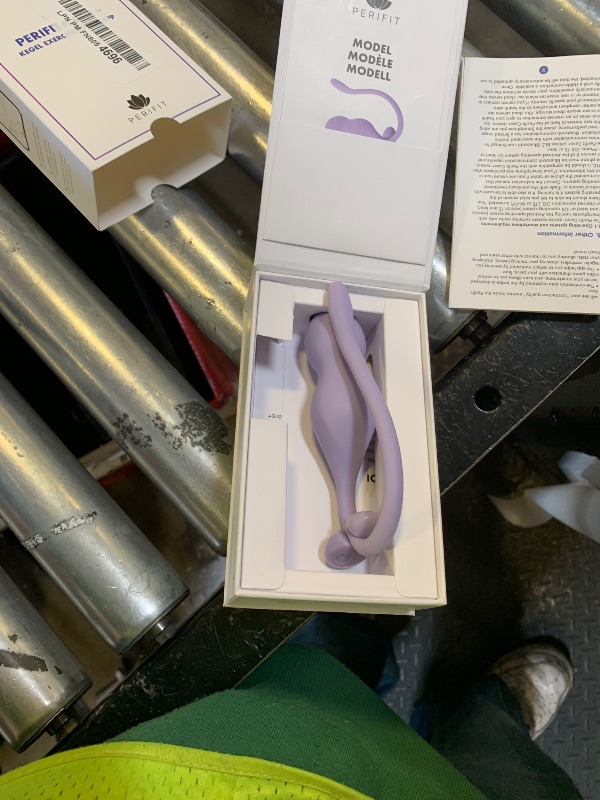 Photo 1 of Perifit Care + | Pelvic Floor Exerciser with App | Kegel Trainer | Strengthen Your Pelvic Floor, get Better Bladder Control, Stronger Pelvic Support