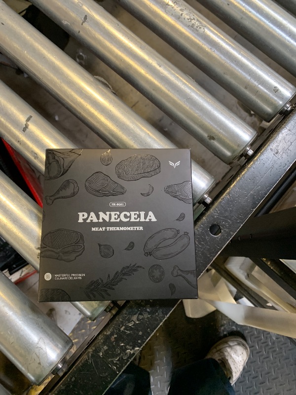 Photo 1 of Meat Thermometer Digital Wireless, 800FT Long Range Bluetooth Cooking Thermometer, Food Thermometer for Remote Monitoring of Grill, Oven, Smoker, Air Fryer, Rotisserie, iOS & Android App