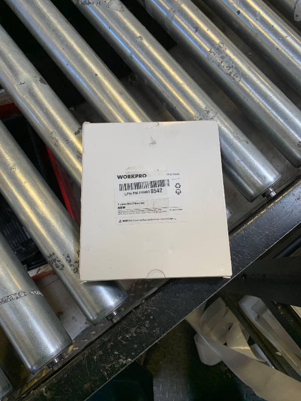 Photo 1 of WORKPRO Mini Pliers Set, 3-Piece Small Pliers Tool Kit Includes 4” Diagonal Plier, 5” Long Nose Plier, 6” Needle Nose Plier, for Making Crafts, Repairing Electronic Devices