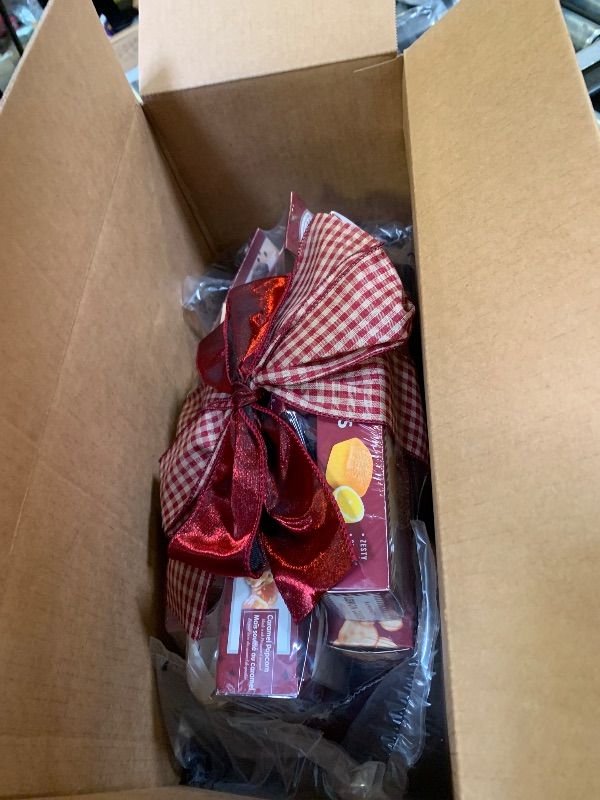 Photo 1 of Wine Country Gift Baskets Gourmet Feast Perfect For Family Friends Co-Workers Loved Ones and Clients