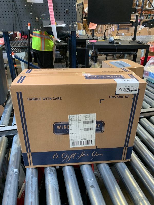 Photo 1 of Wine Country Gift Baskets Gourmet Feast Perfect For Family Friends Co-Workers Loved Ones and Clients