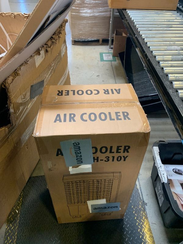 Photo 1 of AIR COOLER