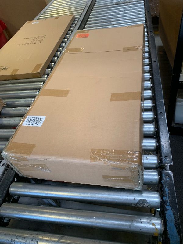 Photo 1 of WYJREES Commercial Sink Display Rack, Movable Washing Hand Basin Sample Racks, Double Slot Kitchen Sink Sample Stand with Wheels, Sink Storage Rack for Retail Stores, Kitchen, Bathroom, Showrooms