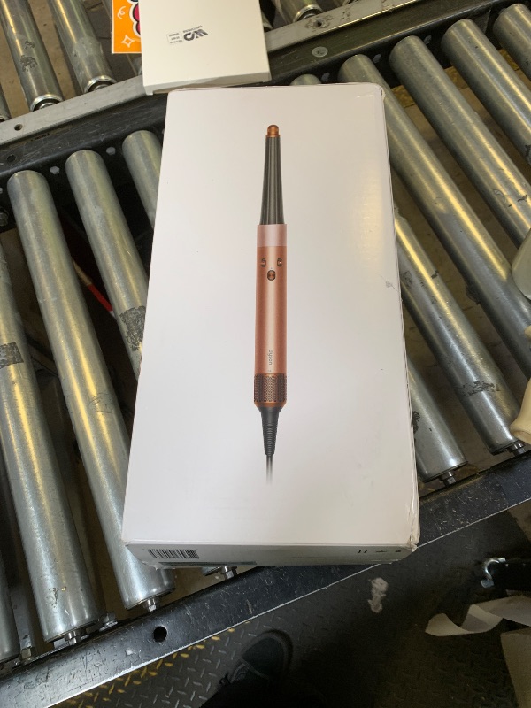 Photo 1 of Dyson Airwrap i.d. Multi-Styler, Allure Winner, Bluetooth Connected, No Heat Damage, 6-in-1 Versatility, Intelligent Hair Styler