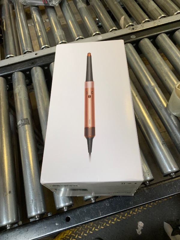 Photo 1 of Dyson Airwrap i.d. Multi-Styler, Allure Winner, Bluetooth Connected, No Heat Damage, 6-in-1 Versatility, Intelligent Hair Styler