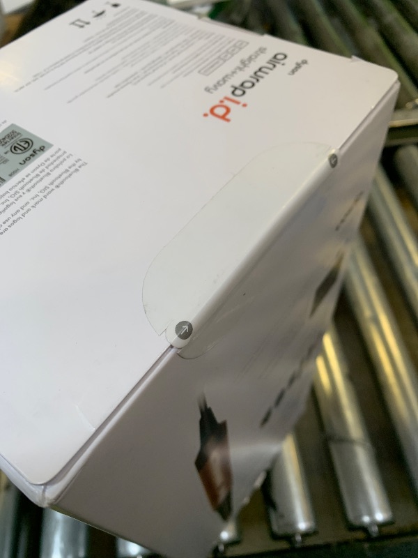 Photo 1 of Dyson Airwrap i.d. Multi-Styler, Allure Winner, Bluetooth Connected, No Heat Damage, 6-in-1 Versatility, Intelligent Hair Styler