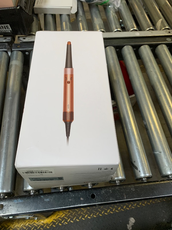 Photo 1 of Dyson Airwrap i.d. Multi-Styler, Allure Winner, Bluetooth Connected, No Heat Damage, 6-in-1 Versatility, Intelligent Hair Styler