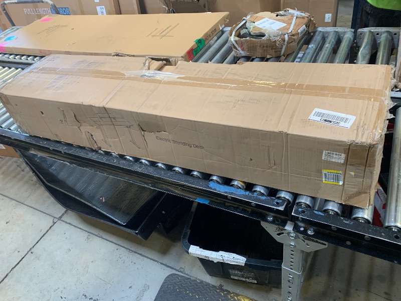 Photo 1 of Electric Standing Desk 