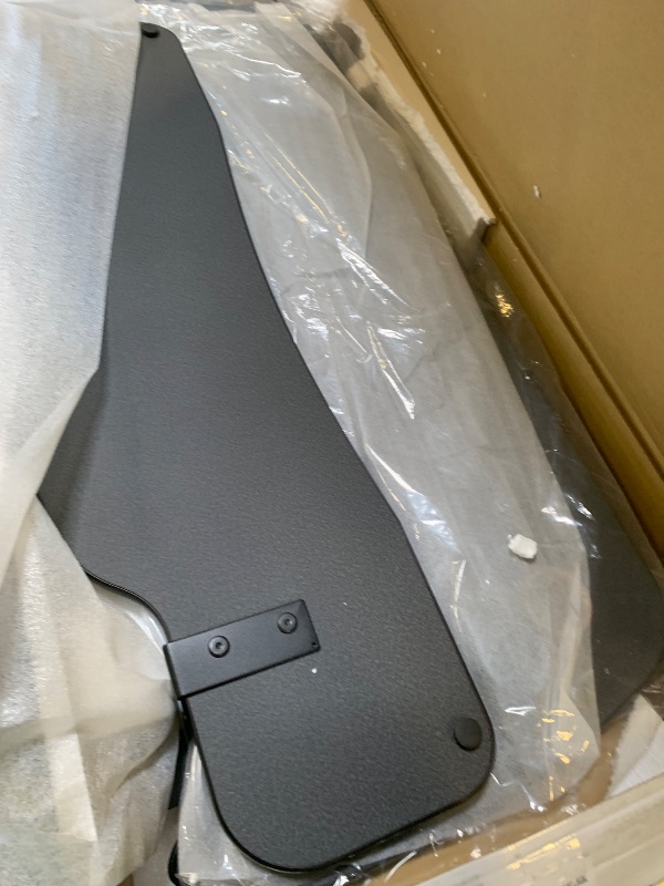 Photo 1 of VersaDesk PowerPro® 36"W Electric Adjustable Standing Desk Converter, Black
