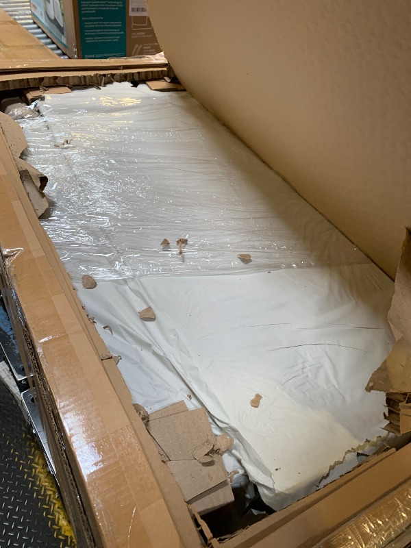 Photo 1 of SIMPLIHOME Harper Storage Cabinet - 40 inch Wide Solid Wood Medium Storage Cabinet in Walnut Brown, Mid-Century Modern Cupboard for Entryway or Dining Room with Drawers, Tapered Legs, and Shelves