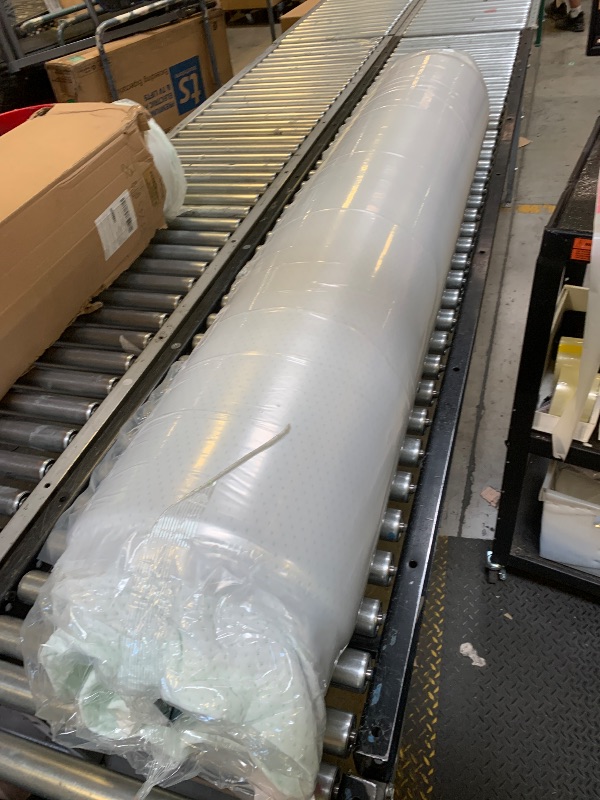 Photo 1 of Zinus 14 Inch Queen Green Tea Memory Foam Mattress, Fiberglass Free, Medium Firm Feel, Zoned Pressure Relief, Certified Safe Foams & Fabric, Mattress in A Box