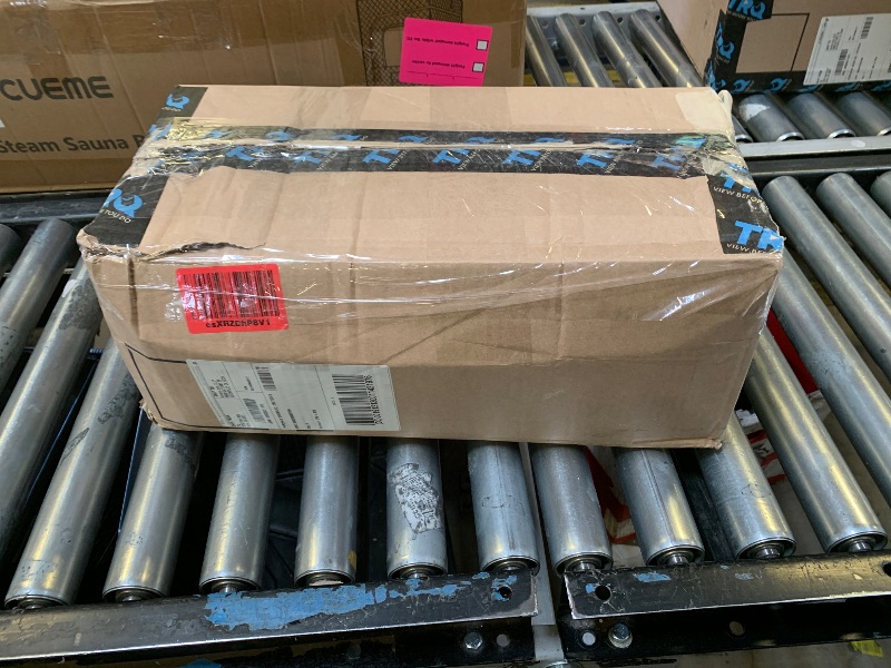 Photo 1 of TRQ 2 Piece Front Wheel Bearing & Hub Assembly Set 4WD Compatible with 2000-2002 Ford Excursion 1999-2004 F-250 Super Duty F-350 Super Duty