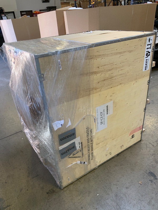 Photo 1 of Fitvids Stair Stepper Machine, Commercial Grade Stair Climber with 15 Resistance Levels, Continuous Stair Stepping Machine for Cardio and Lower Body Workouts, LED Screen, Exercise Machine for Home Gym