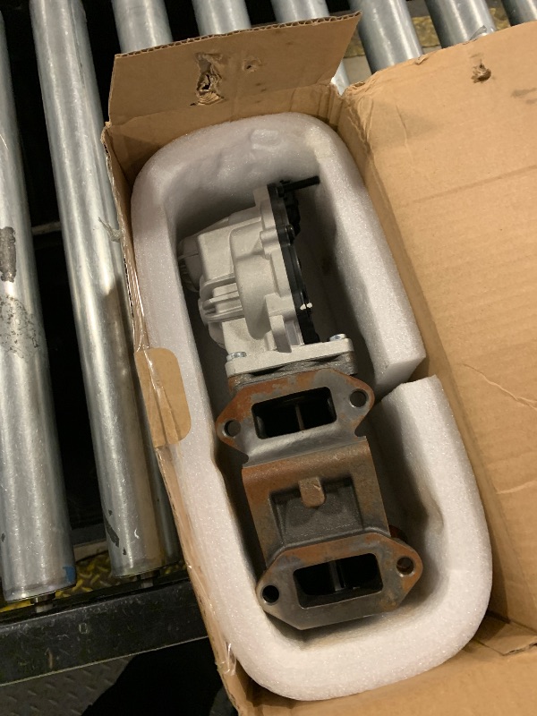 Photo 1 of Baxzl EGR Valve Exhaust Gas Recirculation Valve for Chevy Silverado GMC Sierra 2500 3500 HD 2011 2012 2013 2014 2015 2016 6.6L V8 Replaces 12665547 12636492 12639423 12643238 904-364 904364