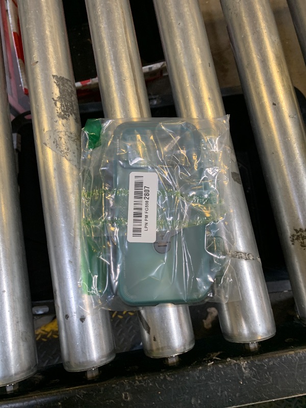 Photo 1 of TORRAS Ostand Q3 Air for iPhone 17 Pro Max Case with 360 Magnetic Stand, Fit for MagSafe, Mil-Grade Drop Tested, Camera Control Button, Shockproof Phone Case for iPhone 17 Pro Max 6.9", Glacier Sprint