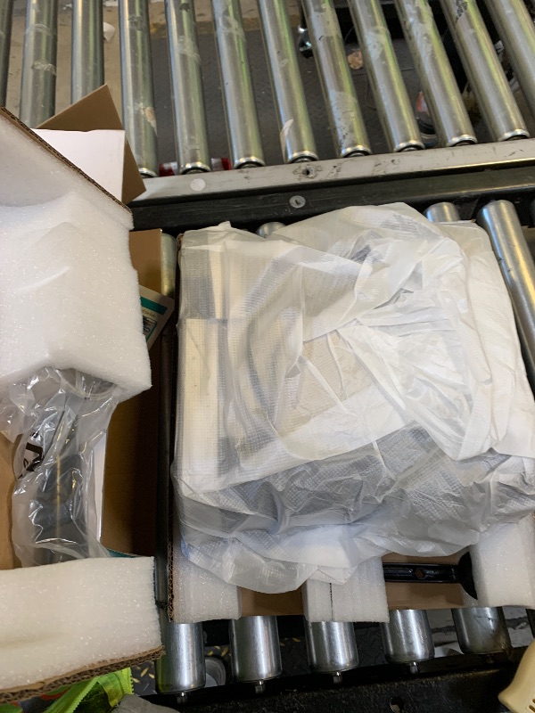 Photo 1 of CASABREWS CM5418 Espresso Machine 20 Bar, Compact Espresso Maker with Steam Milk Frother, Stainless Steel Coffee Machine with 34oz Removable Water Tank for Cappuccino, Gift for Women or Men, Silver