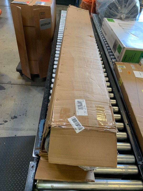 Photo 1 of Digvaoe King Size Mattress 80 * 76 * 12 Inches Soft and Breathable Cotton Ergonomic Design Individually Pocketed Reinforced Springs All Around Quiet Sleep Comfort and Durable