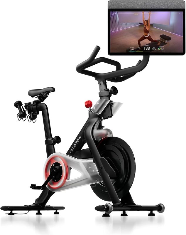 Photo 1 of Peloton Bikes, Indoor Exercise bikes for Cardio and Strength Training **FULL SET ** 3 BOXES **