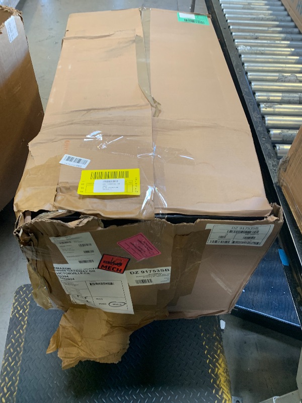 Photo 1 of Dee Zee DZ91753SB (106 gallon) Rectangle Transfer Tank - Black Steel