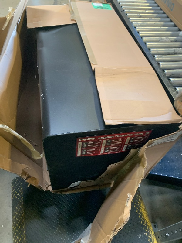 Photo 1 of Dee Zee DZ91753SB (106 gallon) Rectangle Transfer Tank - Black Steel