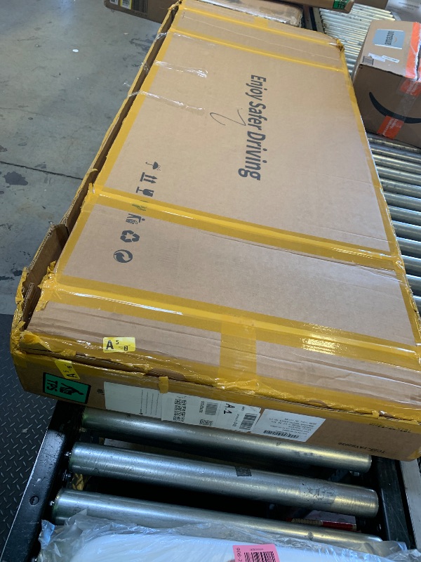 Photo 1 of AUTOSAVER88 FRP Truck Bed Tonneau Cover Hard Tri-fold Vehicle unknown