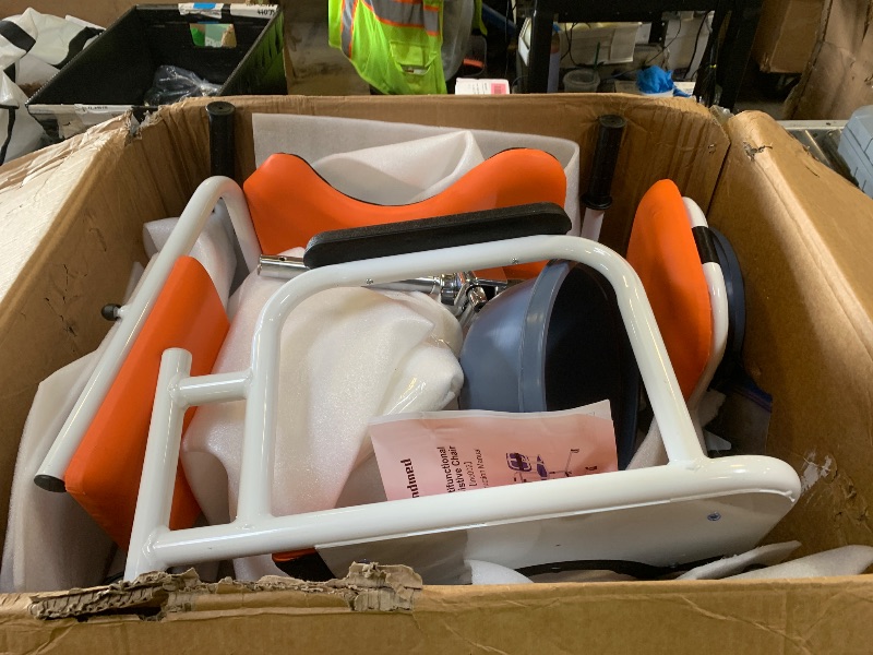 Photo 1 of MULTIFUNCTIONAL ASSISTIVE CHAIR 