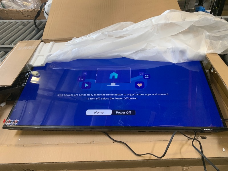 Photo 1 of Samsung 43” Smart Monitor M7 (M70F) 4K UHD Display, Samsung Vision AI, Smart TV Apps, Gaming Hub, USB-C, HDMI and USB-A, Black, LS43FM702UNXZA, 2025