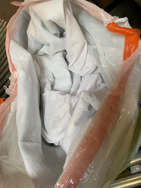 Photo 1 of missing controller****************Sealy Heated Mattress Pad King Size, Zone Heating Electric Bed Warmer with Deep Pocket, 10 Heat Setting Dual Controller & 1-12 Hours Auto Shut Off, Knitted Breathable Heated Mattress Cover, White