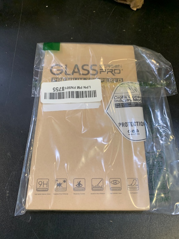 Photo 1 of [2+2 Pack] for Samsung Galaxy S23 Ultra 5G Screen Protector Tempered Glass Camera Lens Protector,Touch Sensitive,Fingerprint Support,9H Hardenss