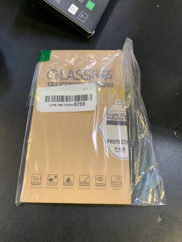 Photo 1 of [2+2 Pack] for Samsung Galaxy S22 Ultra 5G Screen Protector Tempered Glass Camera Lens Protector,Touch Sensitive,Fingerprint Support,9H Hardenss