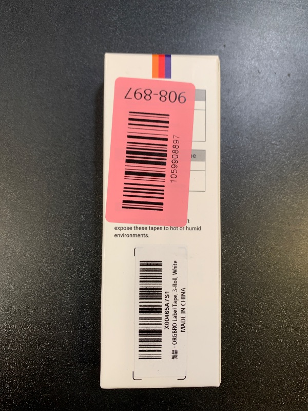 Photo 1 of THERMAL LABEL TAPE