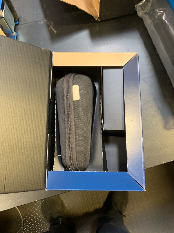 Photo 1 of Philips Norelco Shaver i9000, Wet & Dry Electric Shaver, Ink Black, SenseIQ Technology, Triple Lift & Cut System, 360 Rotating Dual SteelPrecision Precision Blades, Nose Trimmer, Model X9000/90