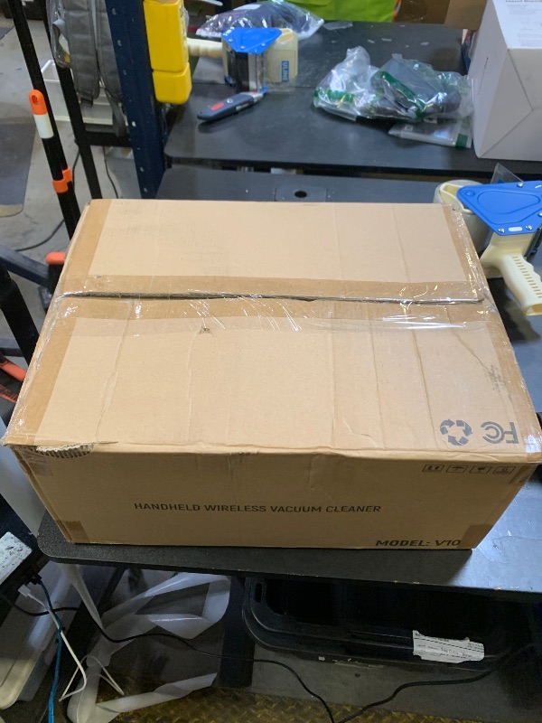 Photo 1 of SKRFORM Hand Massager with Heat and Compression, Hand Massage for Arthritis and Carpal Tunnel Relief, 6 Modes Pressure Point Therapy, Blowing Wrist Massager, Finger & Palm Kneading, Gifts for Mom Dad