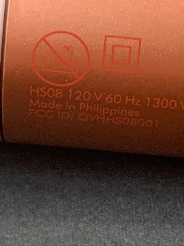 Photo 1 of Dyson Airwrap i.d. Multi-Styler, Allure Winner, Bluetooth Connected, No Heat Damage, 6-in-1 Versatility, Intelligent Hair Styler