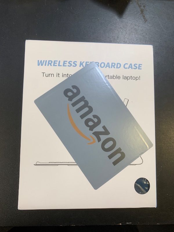 Photo 1 of Harvopu Compatible for iPad 11th 10th Generation Case with Keyboard, Folio Cover with Pencil Holder, Multi-Touch Trackpad, 7 Color Backlit, Detachable Keyboard for iPad (A16) 11th/10th Gen (Navy Blue)