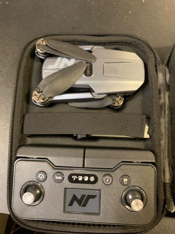 Photo 1 of ?Professional 4K Drone with Camera for Adult Beginners? N11 PRO GPS Quadcopter 90 Min Flight Smart 5G FPV & Brushless Motor Tech Auto Tracking Safety Return System