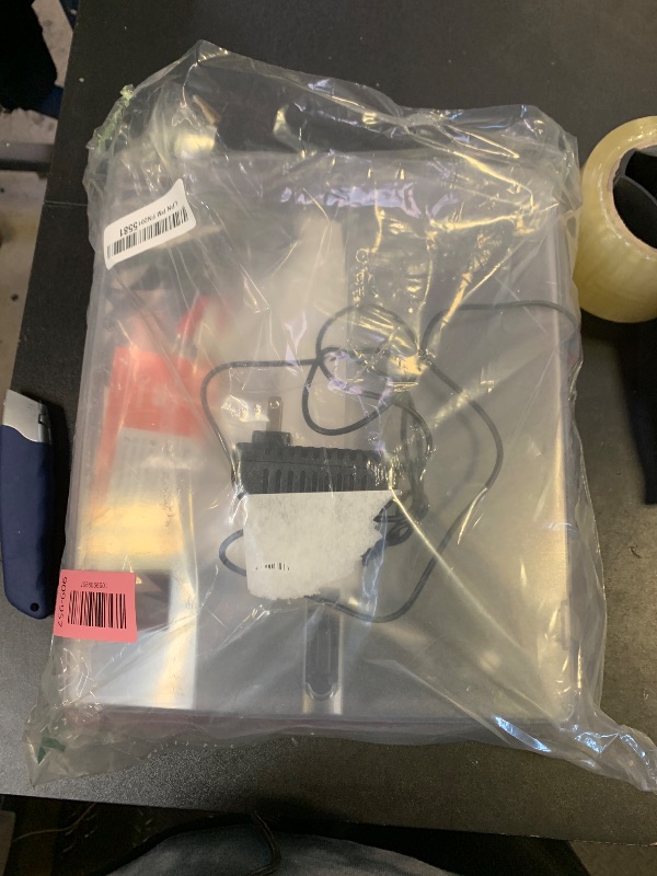 Photo 1 of Vinyl Record Player Turntable with Built-in Bluetooth Receiver & 2 Stereo Speakers, 3 Speed 3 Size Portable Retro Record Player for Entertainment and Home Decoration