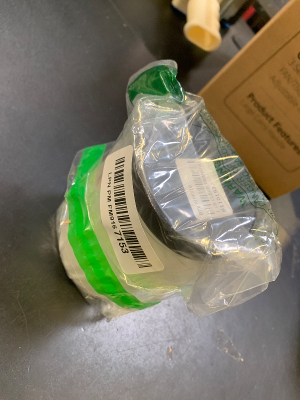 Photo 1 of 1 Lb Clear Transparent Coarse Frit - 90 Coe