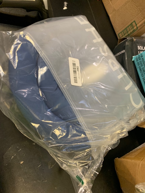 Photo 1 of BARDIMIES Soft Dog Cones, Recovery Dog Donut Collar After Surgery- Cone of Shame Alternative, Pet Elizabethan E-Collar Anti-Bite Lick Wound Healing Adjustable for Small Large Medium Dogs