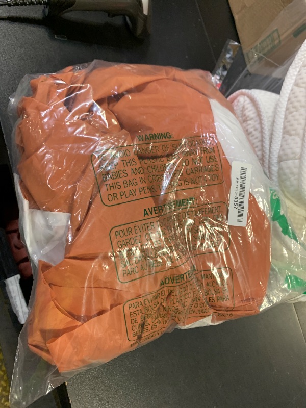 Photo 1 of Awaqi Inflatable Costume Adult Blow Up Cosplay Outfit for Christmas/Halloween/Birthday/Carnival (Gingerbread Man)