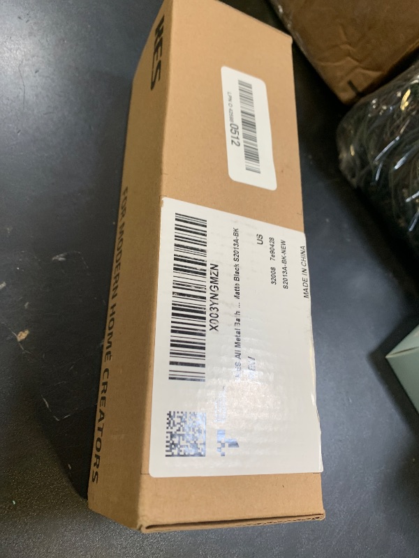 Photo 1 of **PARTIAL SET--MISSING SMALL YELLOW PART--*KES All Metal Bathroom Sink Drain with Strainer Basket Hair Catcher Anti Clog Pop Up Drain Stopper for Vanity Vessel Sink with Overflow, Rustproof 18/8 Stainless Steel Polished Chrome S2013A-CH