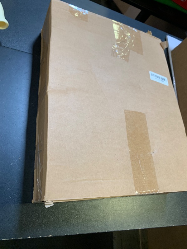 Photo 1 of 12 Pcs Large 4 Inch Iridescent Ornaments Clear Christmas Ornament Balls Iridescent Christmas Balls for Tree, Plastic Ornaments Clear Plastic Fillable Decoration, Xmas Hanging Decor for Holiday