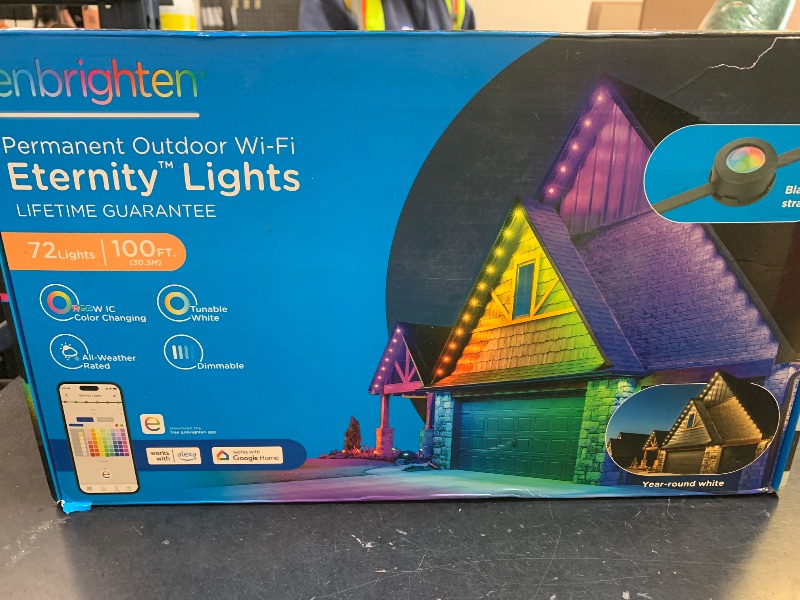 Photo 1 of ENBRIGHTEN ETERMITY LIGHT