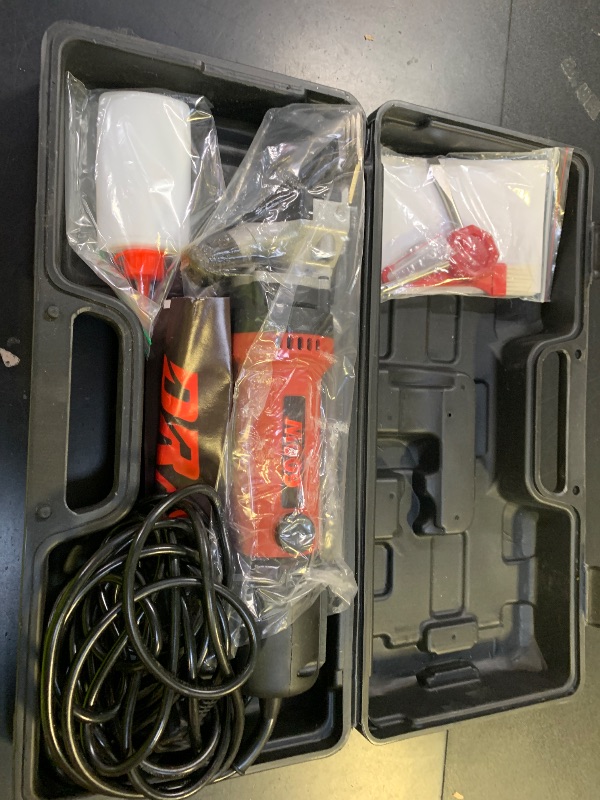 Photo 1 of Dragro Sheep Clippers 600W, Professional Animal Shearing Machine, Farm Livestock Grooming Kit, Heavy Duty Electric Clippers for Thick Coat Animals (Sheep Clippers-600W)