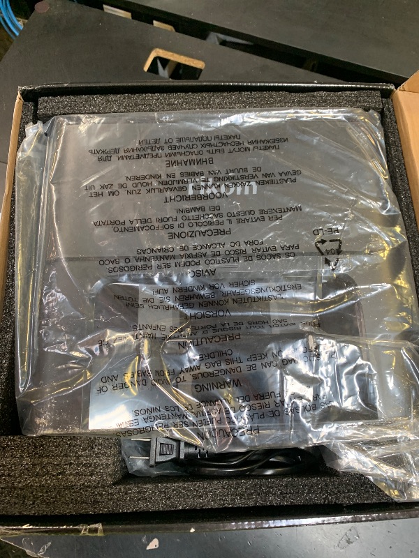 Photo 1 of Tikom Robot Vacuum and Mop, 6000Pa Robotic Vacuum Cleaner with Self-Emptying Base, 90 Days Capacity, LiDAR Navigation, Home Mapping, Ideal for Pet Hair, Hard Floors, Carpet (L8000 Plus)