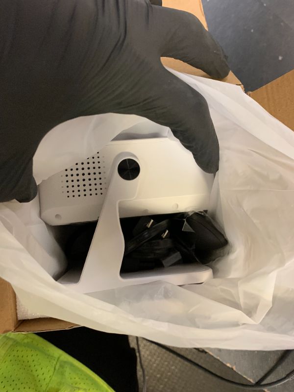 Photo 1 of Phigeek Mini Projector with WiFi 6 and Bluetooth 5.2, Portable Projector 4K Support, Auto Vertical Keystone 270° Rotatable, Compatible with Smartphone/TV Stick/Box/USB/HDMI